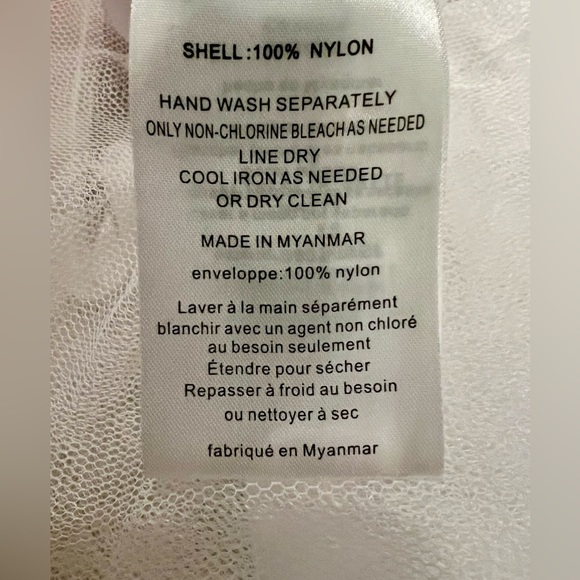 David’s Bridal A-line Silhouette Slip XS - Picture 3 of 5